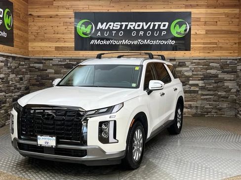 Used 2024 Hyundai Palisade SEL AWD/4WD image 2