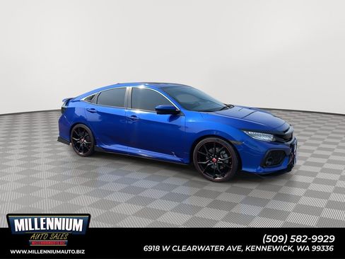Used 2019 Honda Civic Si image 1