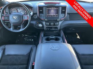 Used 2019 RAM 1500 Rebel w/ Rebel Level 1 Equipment Group video 2