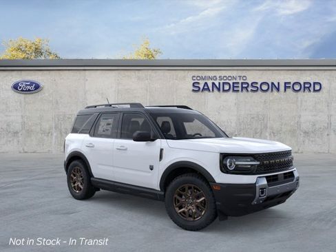 New 2026 Ford Bronco Sport Big Bend AWD/4WD image 7