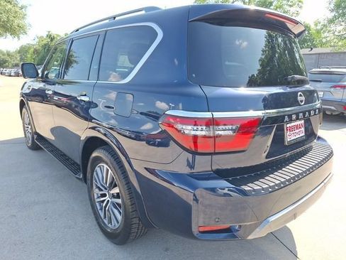 Used 2023 Nissan Armada SL RWD image 4