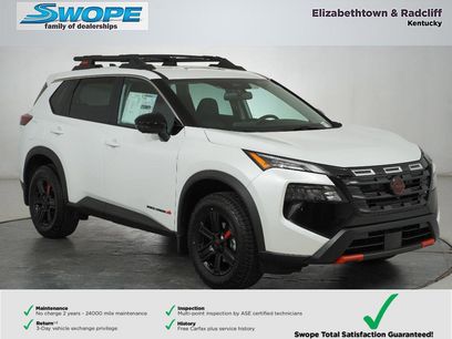 New 2026 Nissan Rogue SV w/ Rock Creek Premium Package