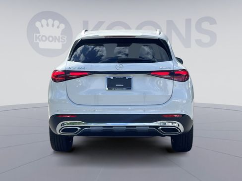 New 2026 Mercedes-Benz GLC 300 4MATIC image 10