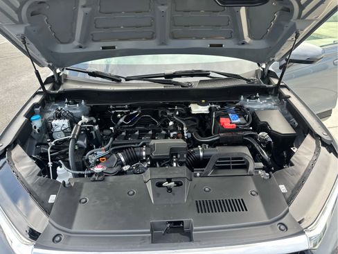New 2026 Honda CR-V EX image 18