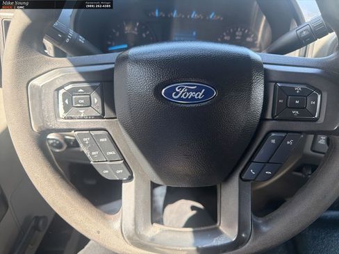 Used 2021 Ford F350 XL AWD/4WD image 16