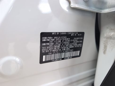 Used 2025 Subaru Forester Touring AWD/4WD image 33