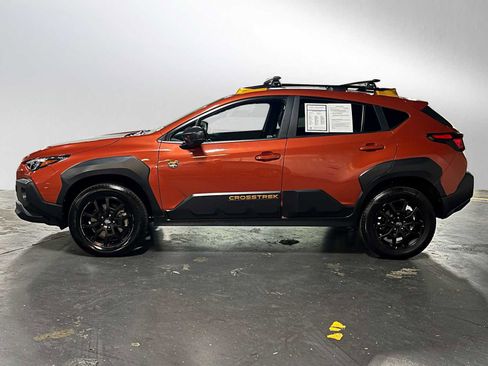 Used 2024 Subaru Crosstrek 2.5i Wilderness w/ Crosstrek Mirror Package AWD/4WD image 6