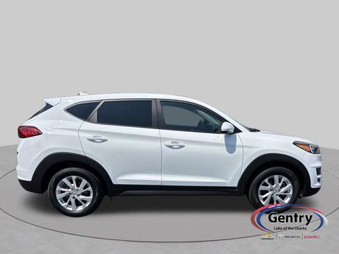 Used 2019 Hyundai Tucson SE w/ Cargo Package AWD/4WD image 6