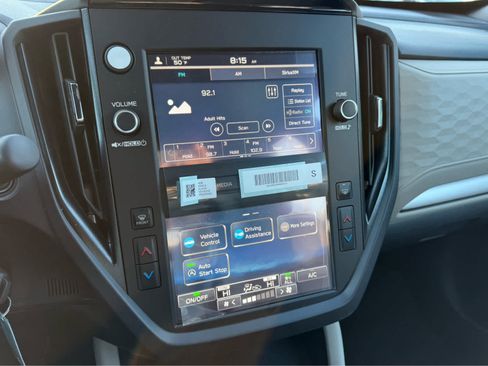 New 2026 Subaru Forester AWD/4WD image 27
