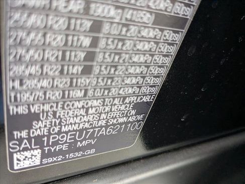 New 2026 Land Rover Range Rover Sport SE image 19