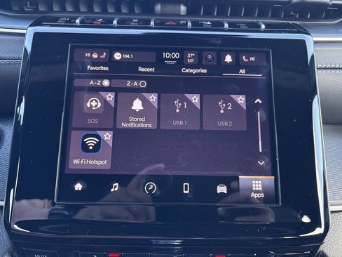 New 2025 Jeep Grand Cherokee Altitude image 27