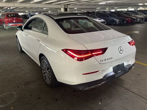 Used 2025 Mercedes-Benz CLA 250 CLA 250 image 3