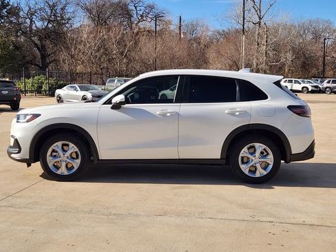 Used 2024 Honda HR-V LX image 4