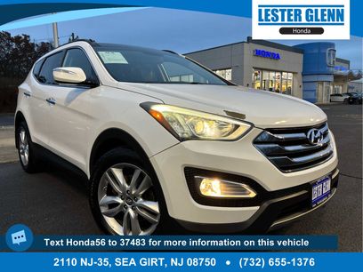 Used 2014 Hyundai Santa Fe Sport 2.0T w/ Technology Package 05