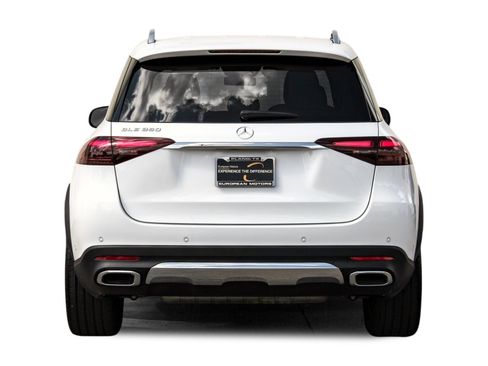 Used 2026 Mercedes-Benz GLE 350 4MATIC image 9