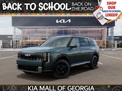 New 2027 Kia Telluride SX