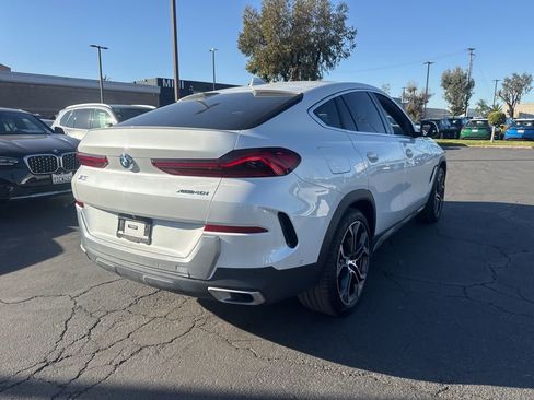 Used 2023 BMW X6 xDrive40i w/ Climate Comfort Package image 5