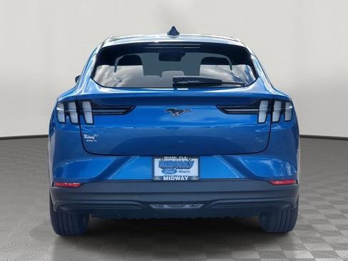 New 2025 Ford Mustang Mach-E Premium AWD/4WD image 5
