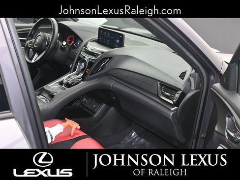 Used 2021 Acura RDX A-Spec image 10