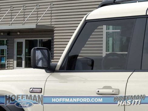 New 2026 Ford Bronco Outer Banks AWD/4WD image 22