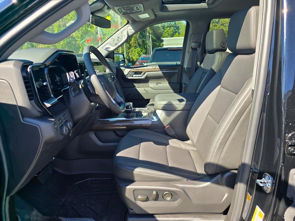 New 2026 Chevrolet Silverado 1500 RST w/ Safety Package AWD/4WD image 9