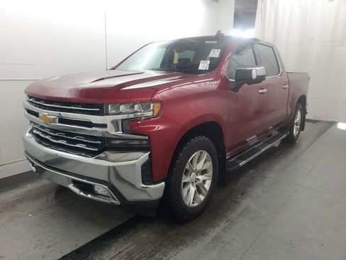 Used 2020 Chevrolet Silverado 1500 LTZ w/ LTZ Convenience Package image 1