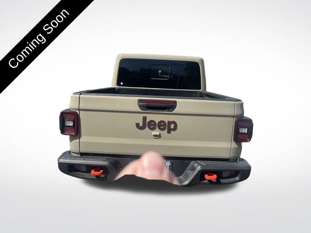 Used 2022 Jeep Gladiator Mojave w/ LED Lighting Group AWD/4WD image 6
