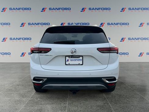 Used 2023 Buick Envision Essence image 4