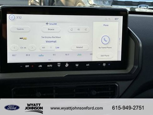 New 2025 Ford Bronco Sport Big Bend image 14