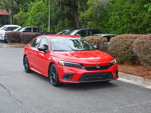 Used 2024 Honda Civic Sport image 6