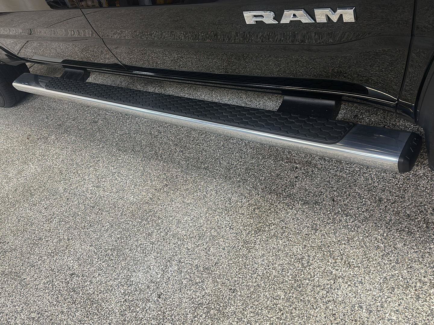 Certified 2020 RAM 1500 Laramie w/ Sport Appearance Package AWD/4WD image 13
