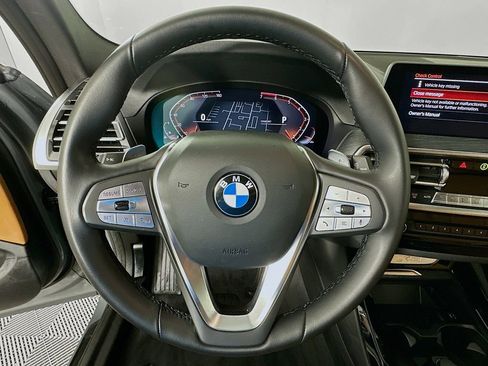 Certified 2023 BMW X3 xDrive30i w/ Convenience Package w/ZPA image 11
