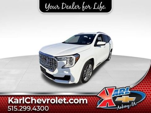 Certified 2023 GMC Terrain Denali AWD/4WD image 1