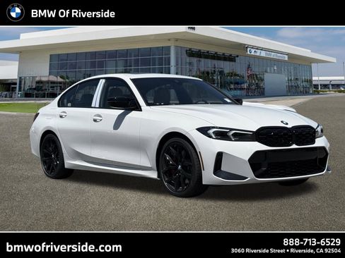 New 2026 BMW M340i RWD image 1