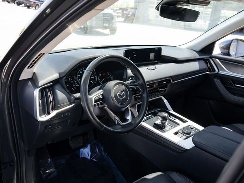 Used 2024 MAZDA CX-90 3.3 Turbo w/ Preferred Plus AWD/4WD image 13