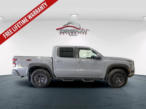 New 2026 Nissan Frontier PRO-4X w/ Pro-4x Convenience Package AWD/4WD image 18