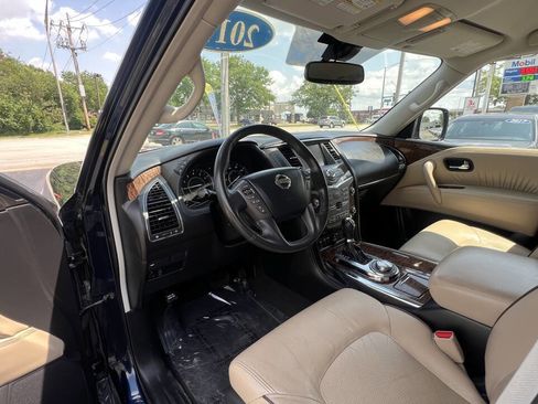 Used 2017 Nissan Armada SL image 11