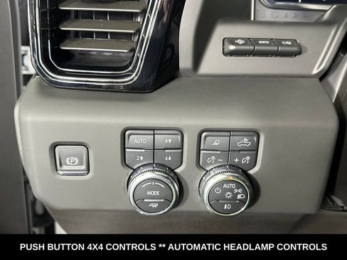 Used 2026 GMC Sierra 1500 AT4 w/ AT4 Premium Package AWD/4WD image 21