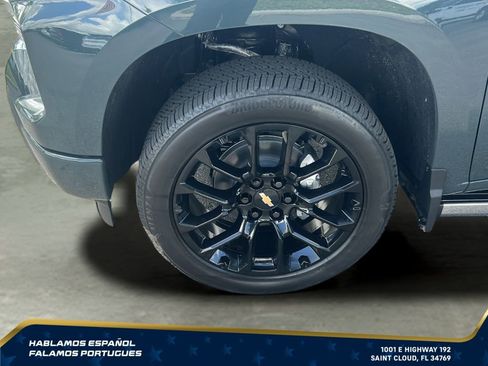 New 2026 Chevrolet Silverado 1500 High Country w/ Technology Package AWD/4WD image 38