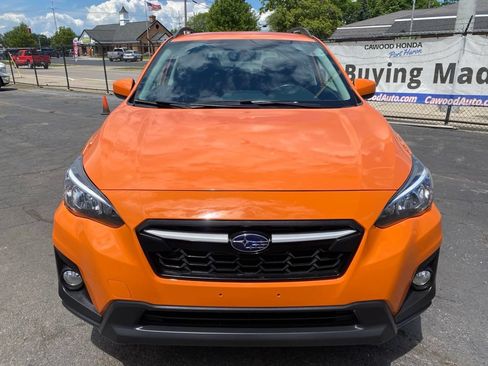 Used 2019 Subaru Crosstrek 2.0i Premium w/ Popular Package #3 AWD/4WD image 8
