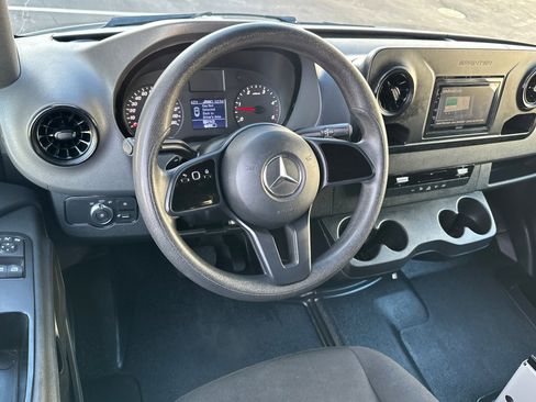 Used 2019 Mercedes-Benz Sprinter 144 Cargo image 16