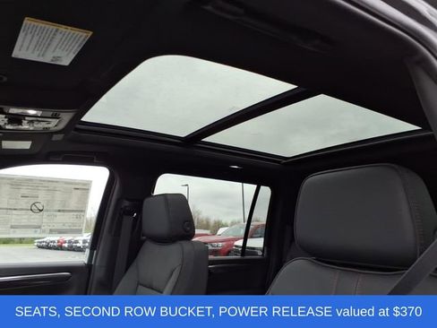 New 2026 Chevrolet Suburban RST w/ RST Capability Package AWD/4WD image 9