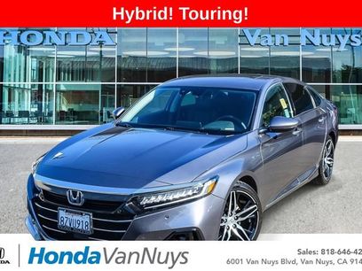 Used 2022 Honda Accord Touring