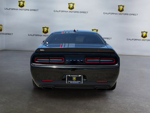 Used 2023 Dodge Challenger R/T Scat Pack RWD image 4