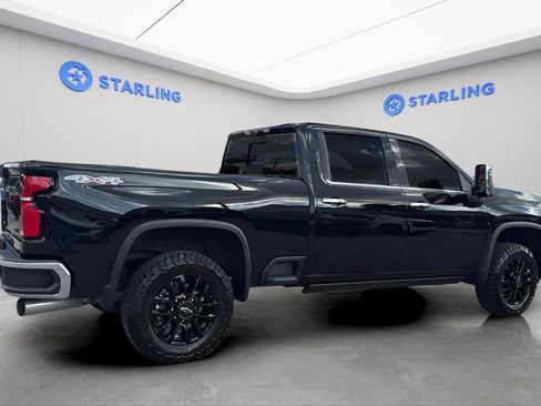 Certified 2025 Chevrolet Silverado 2500 LTZ w/ LTZ Premium Package image 19