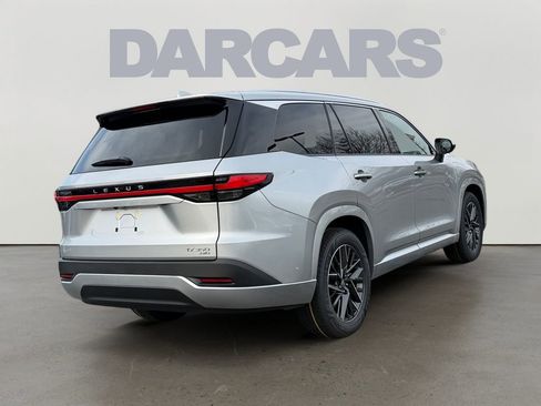 New 2026 Lexus TX 350 AWD image 2