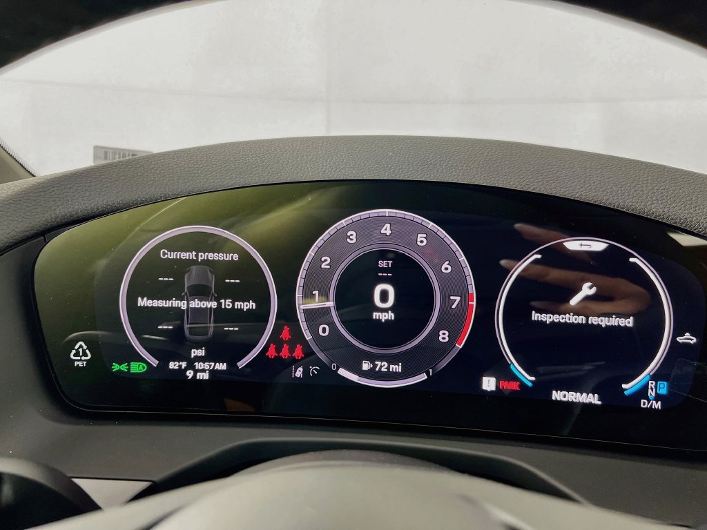 New 2026 Porsche Panamera 4 AWD/4WD image 13