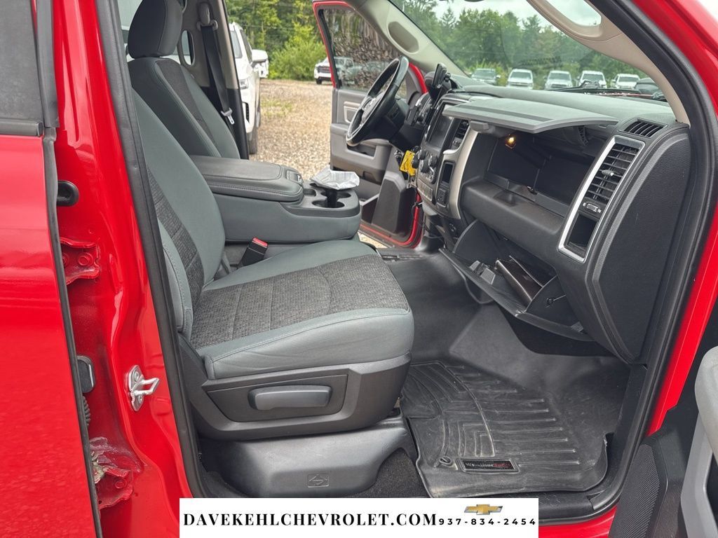 Used 2015 RAM 1500 Big Horn AWD/4WD image 26