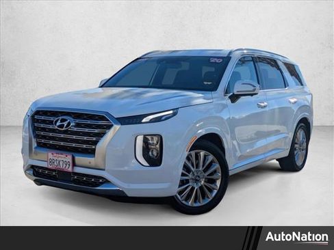 Used 2020 Hyundai Palisade Limited w/ Winter Weather Package image 1