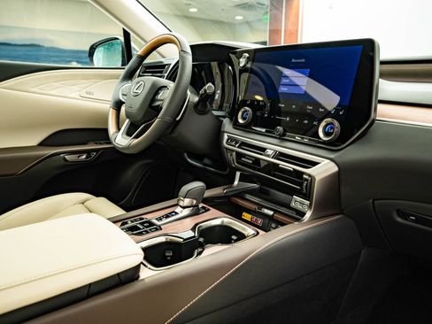 New 2026 Lexus RX 350 AWD image 49